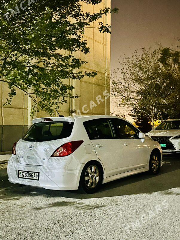 Nissan Versa 2010 - 135 000 TMT - Ашхабад - img 7