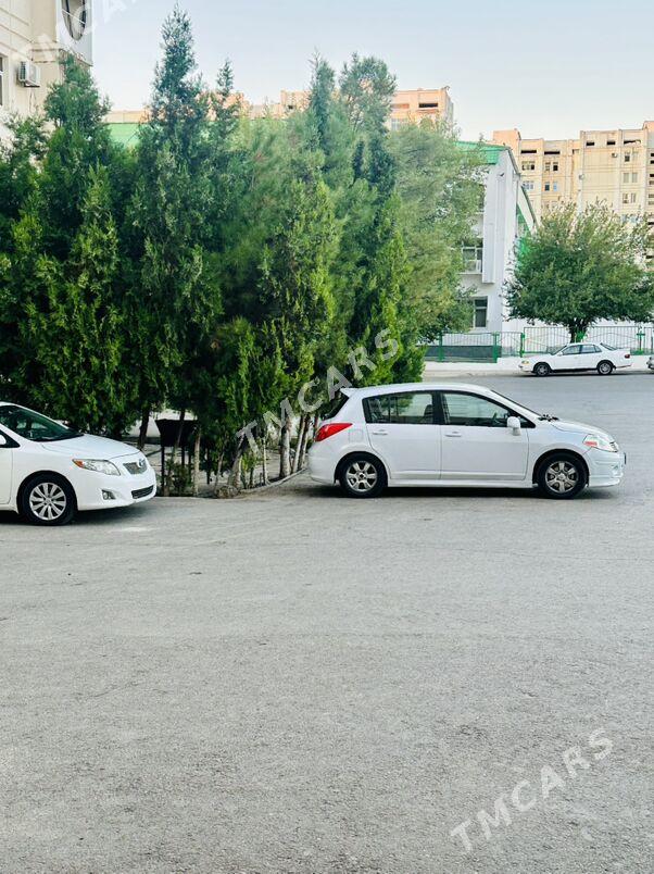 Nissan Versa 2010 - 135 000 TMT - Ашхабад - img 5
