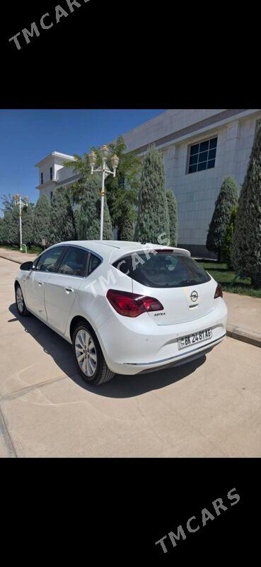 Opel Astra 2014 - 150 000 TMT - Ашхабад - img 3