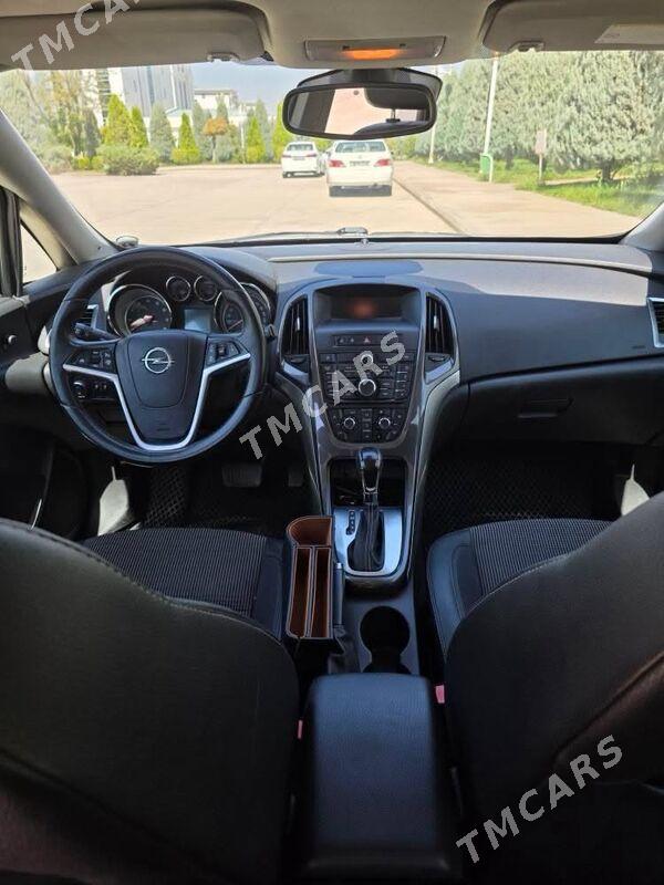 Opel Astra 2014 - 150 000 TMT - Ашхабад - img 2