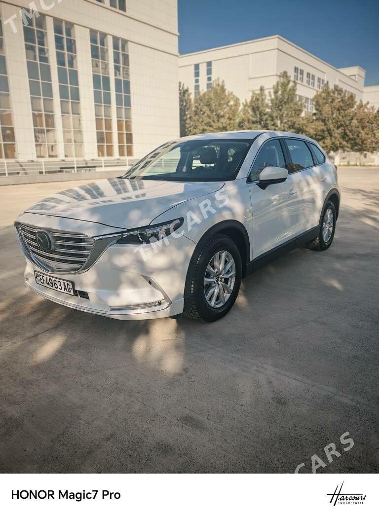 Mazda CX-9 2022 - 500 000 TMT - Ашхабад - img 9