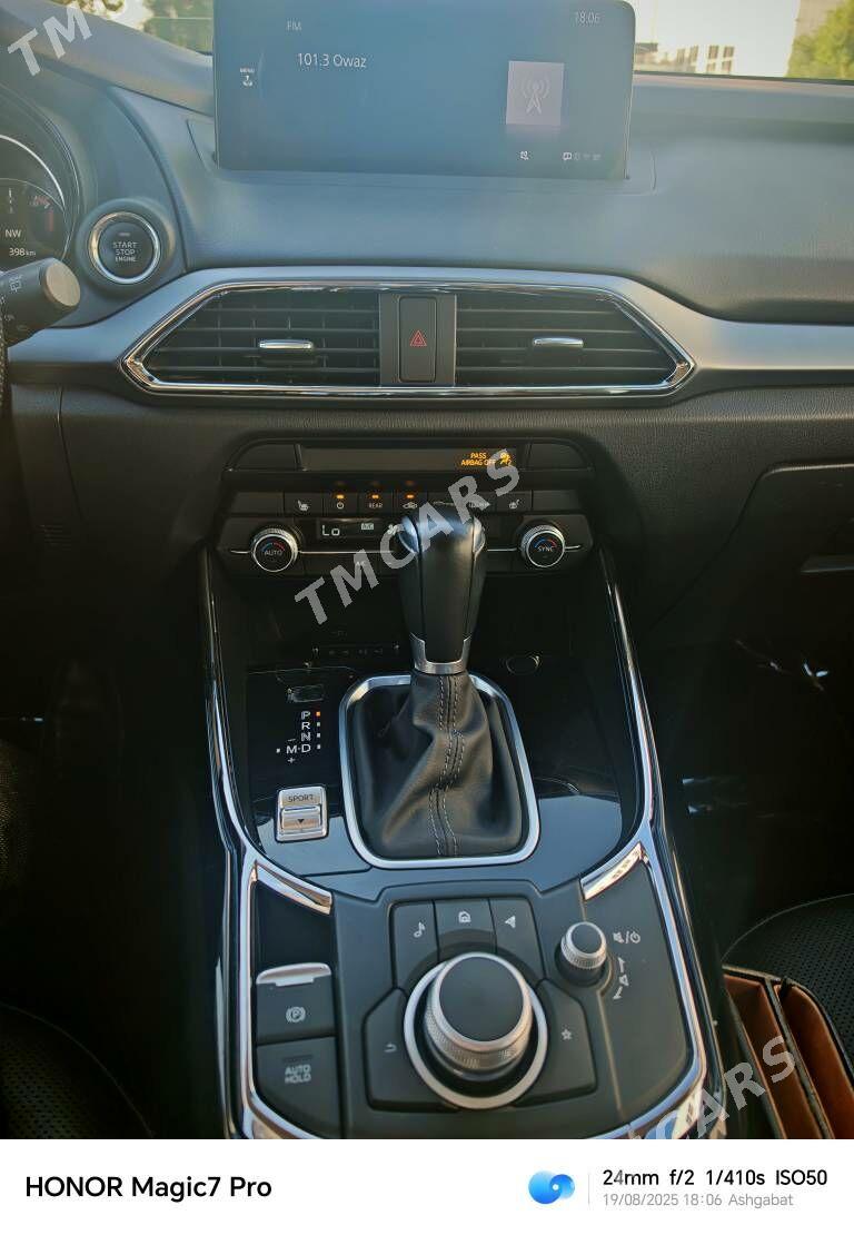 Mazda CX-9 2022 - 500 000 TMT - Ашхабад - img 6