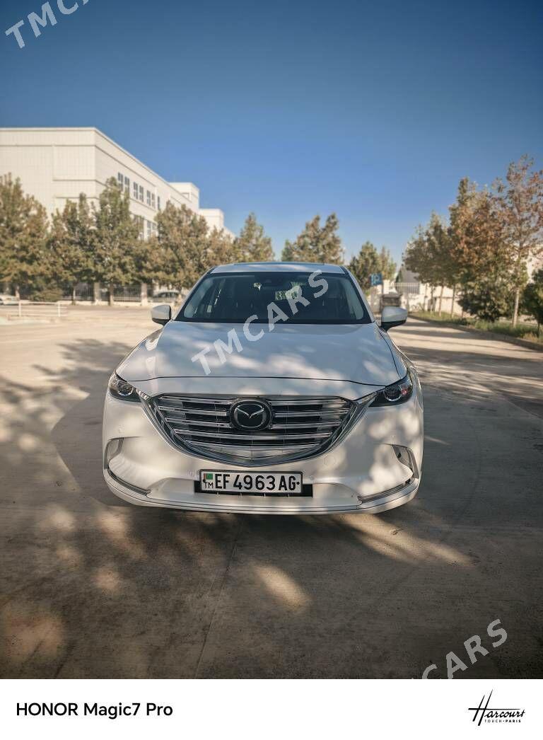 Mazda CX-9 2022 - 500 000 TMT - Ашхабад - img 8