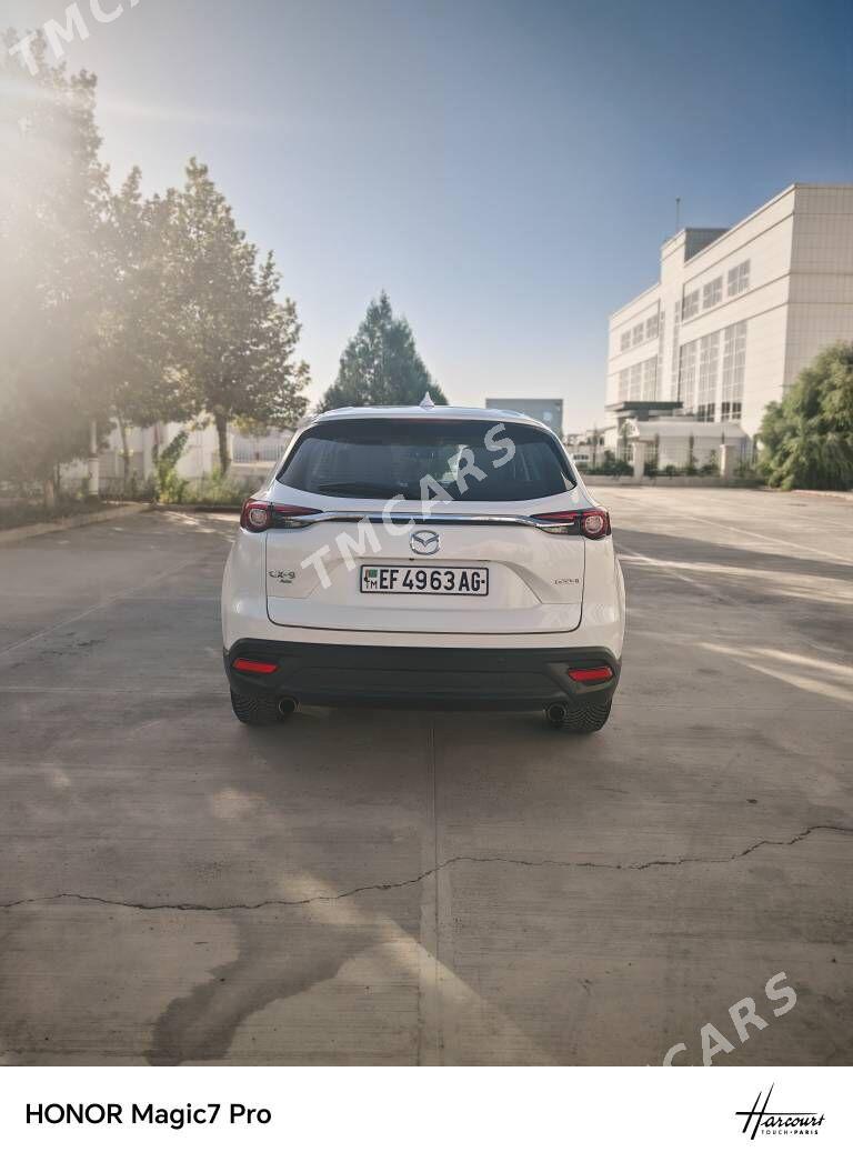 Mazda CX-9 2022 - 500 000 TMT - Ашхабад - img 4