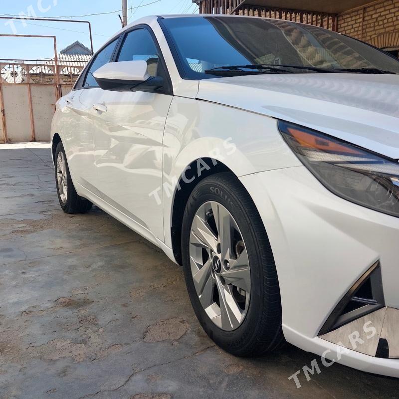 Hyundai Elantra 2021 - 228 000 TMT - Мары - img 3