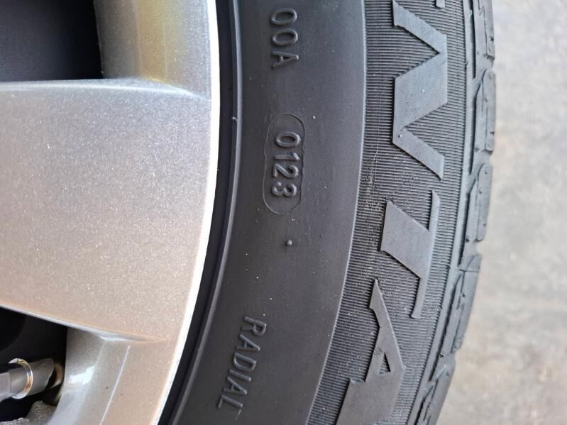 karolla diska teker 16 lyk 1 500 TMT - Aşgabat - img 6