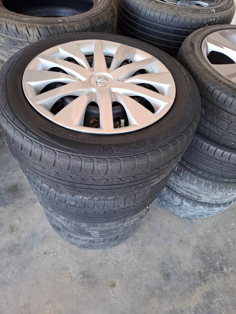 karolla diska teker 16 lyk 1 500 TMT - Aşgabat - img 3