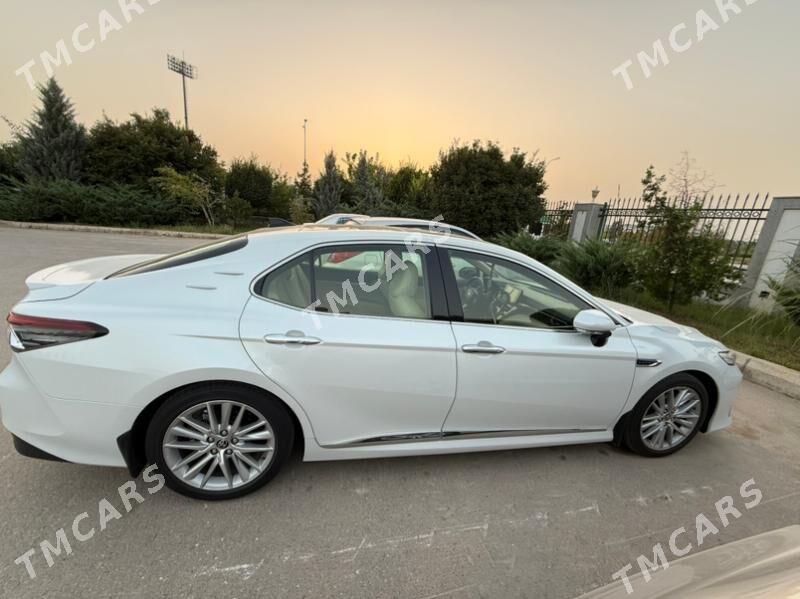 Toyota Camry 2022 - 600 000 TMT - Ашхабад - img 2