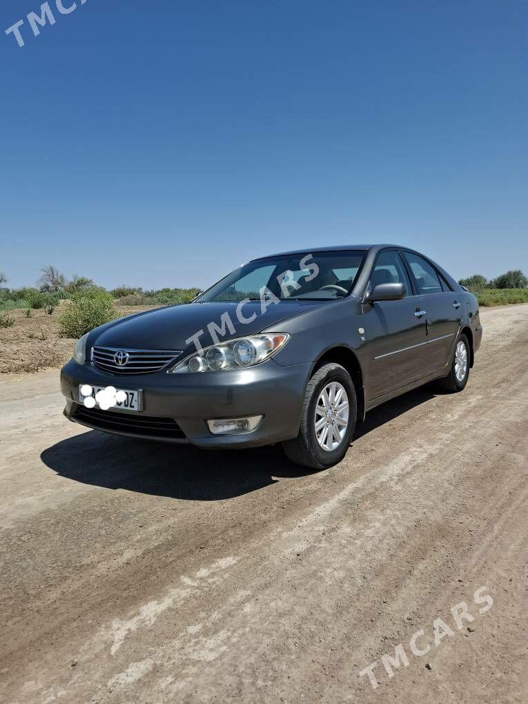 Toyota Camry 2002 - 210 000 TMT - етр. Туркменбаши - img 3