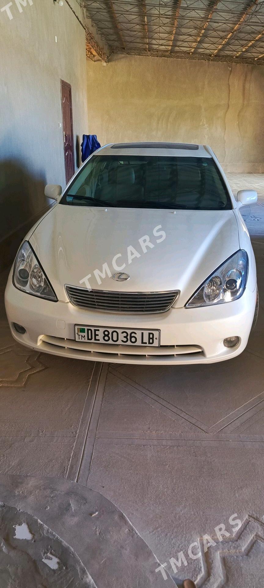 Lexus ES 330 2005 - 220 000 TMT - Halaç - img 6