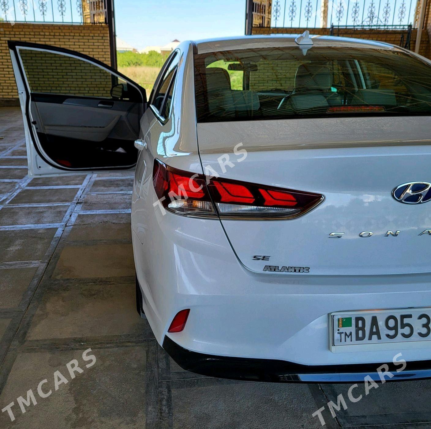 Hyundai Sonata 2019 - 211 000 TMT - Mary - img 9