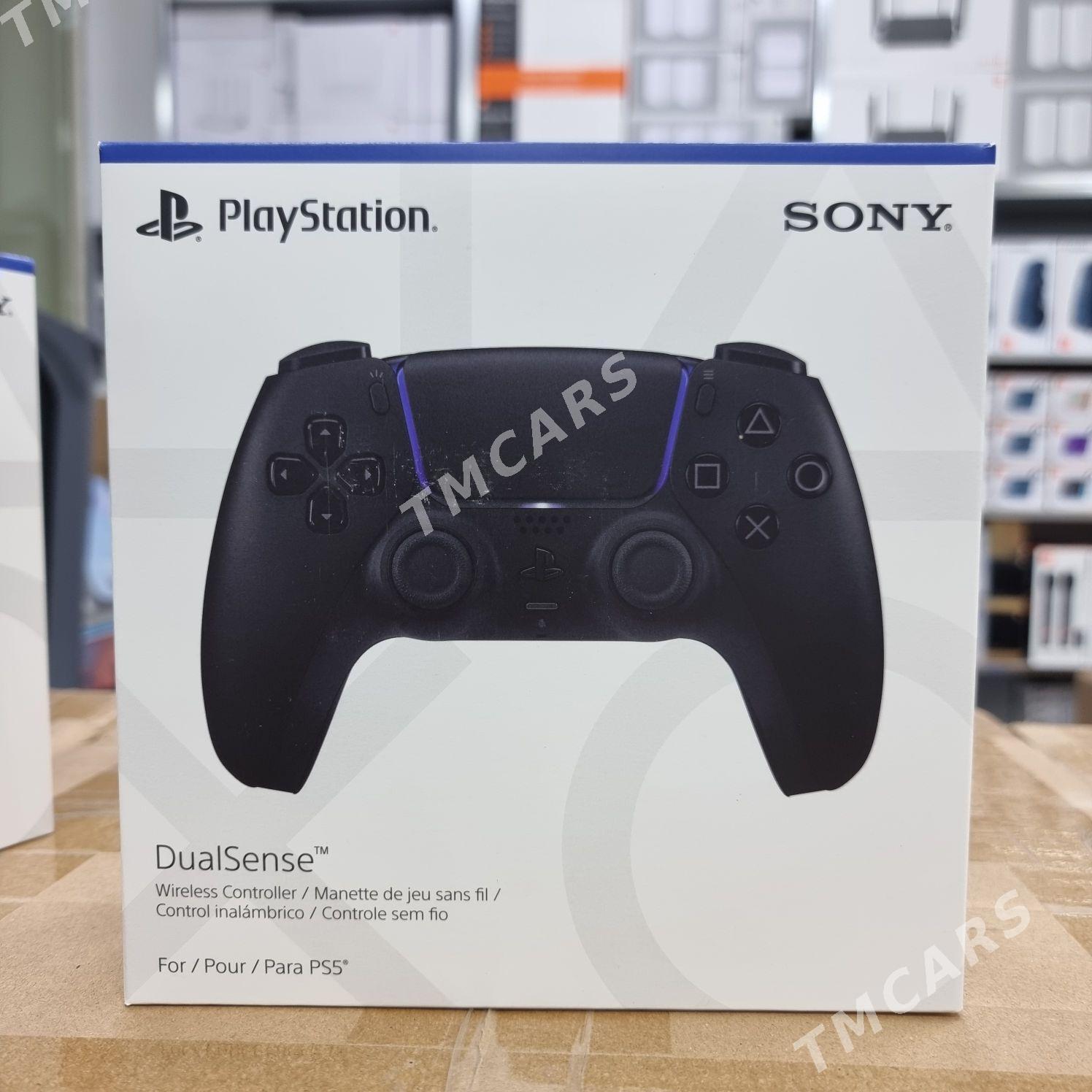 Ps5 Dualsense Joystick - Garaşsyzlygyň 15 ýyllygy Söwda Merkezi - img 3