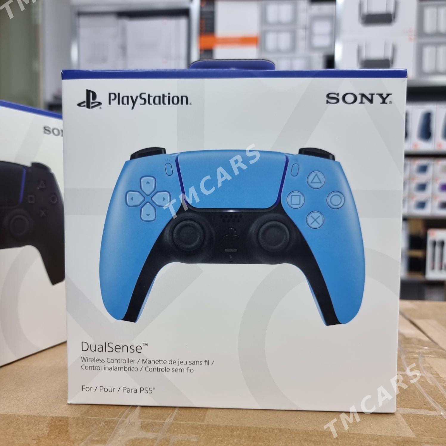 Ps5 Dualsense Joystick - Garaşsyzlygyň 15 ýyllygy Söwda Merkezi - img 4