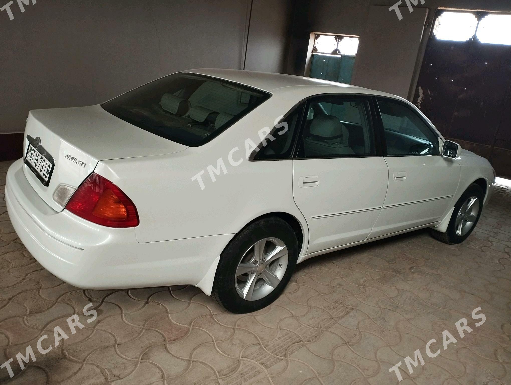 Toyota Avalon 2000 - 150 000 TMT - Саят - img 3