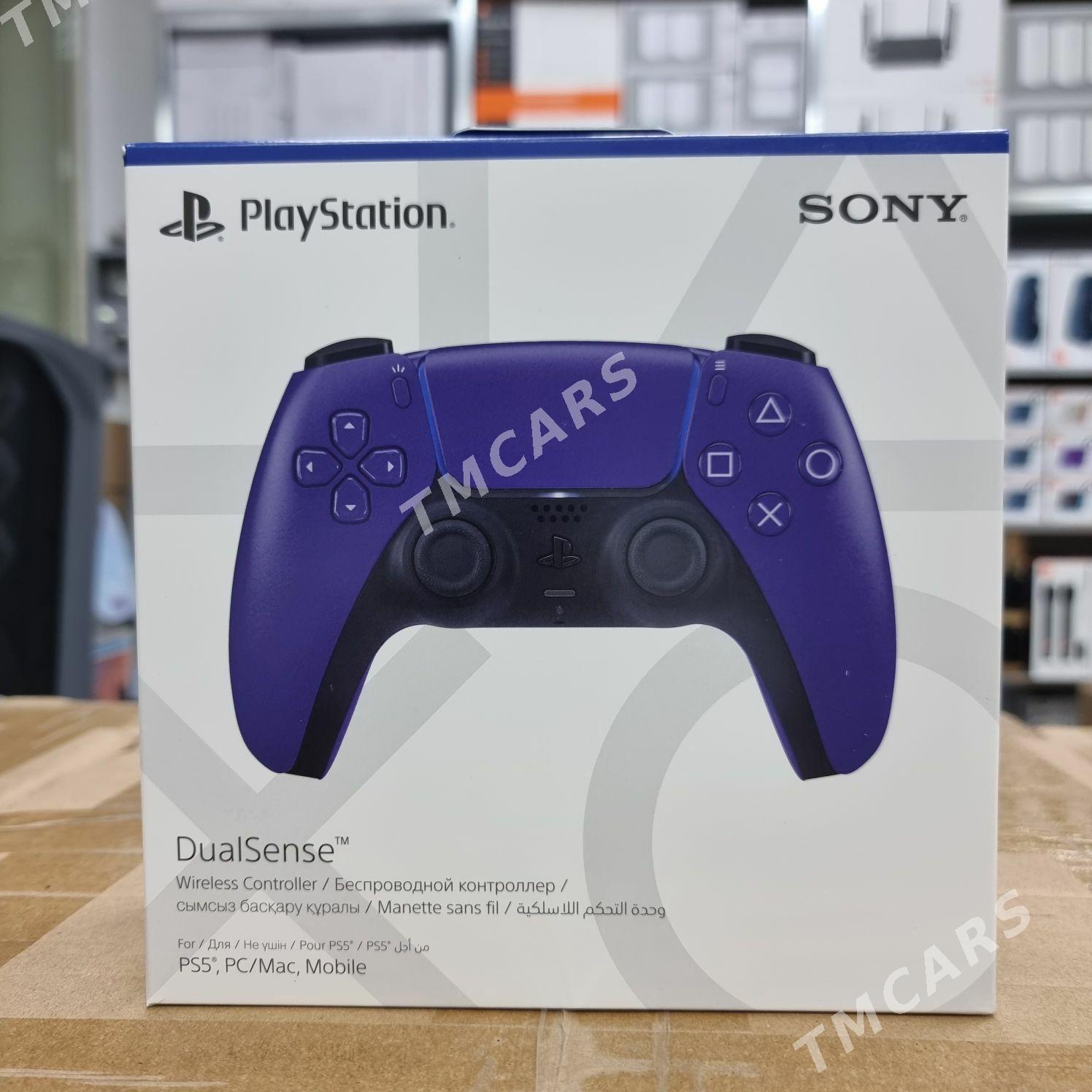Ps5 Dualsense Joystick - Garaşsyzlygyň 15 ýyllygy Söwda Merkezi - img 6