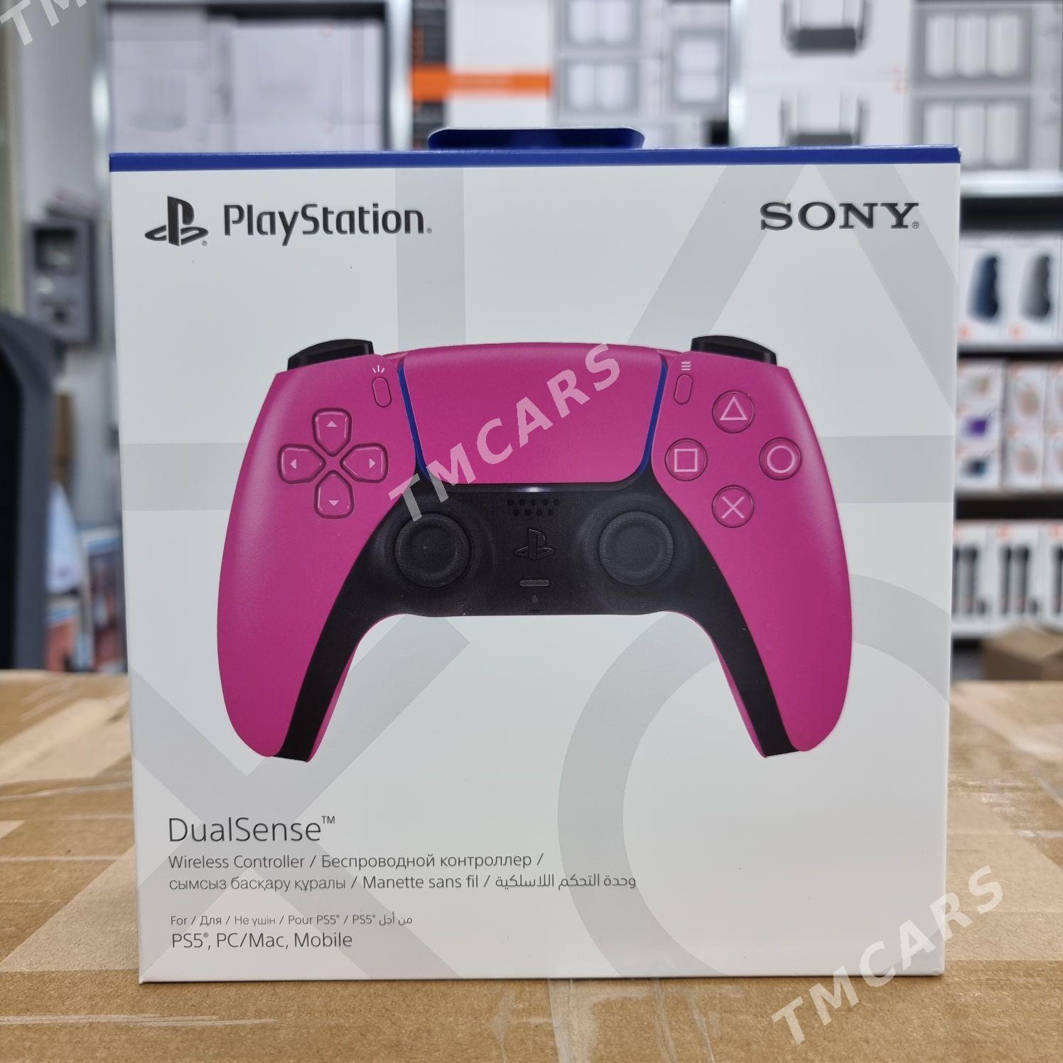 Ps5 Dualsense Joystick - Garaşsyzlygyň 15 ýyllygy Söwda Merkezi - img 2