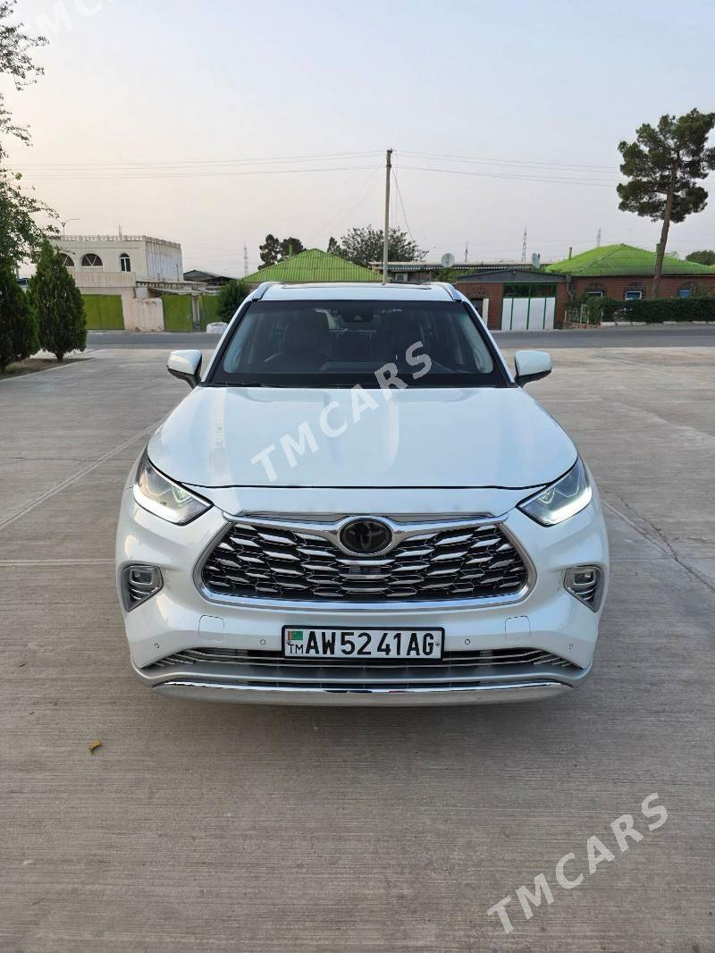 Toyota Highlander 2021 - 629 000 TMT - Бузмеин ГРЭС - img 5