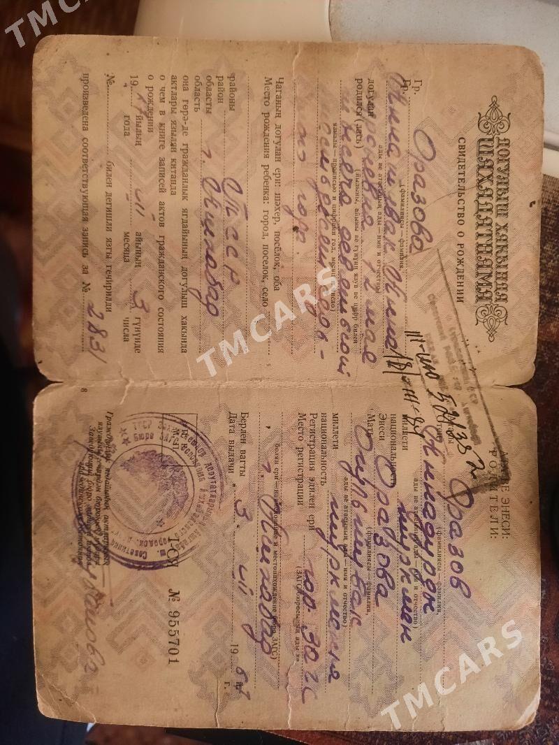 Orazowa Annatuwak С.О - Aşgabat - img 2