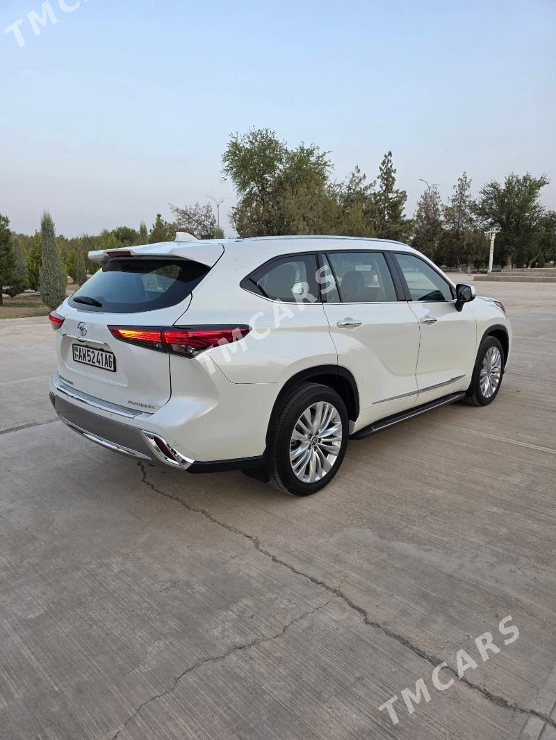 Toyota Highlander 2021 - 629 000 TMT - Бузмеин ГРЭС - img 3