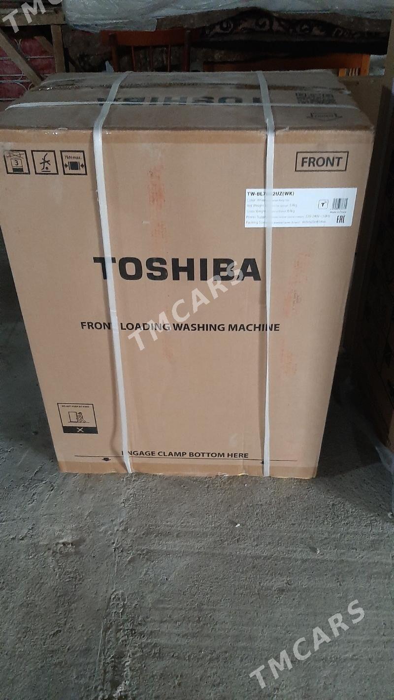 TOSHIBA PAKET KIRMASHYN - Aşgabat - img 2