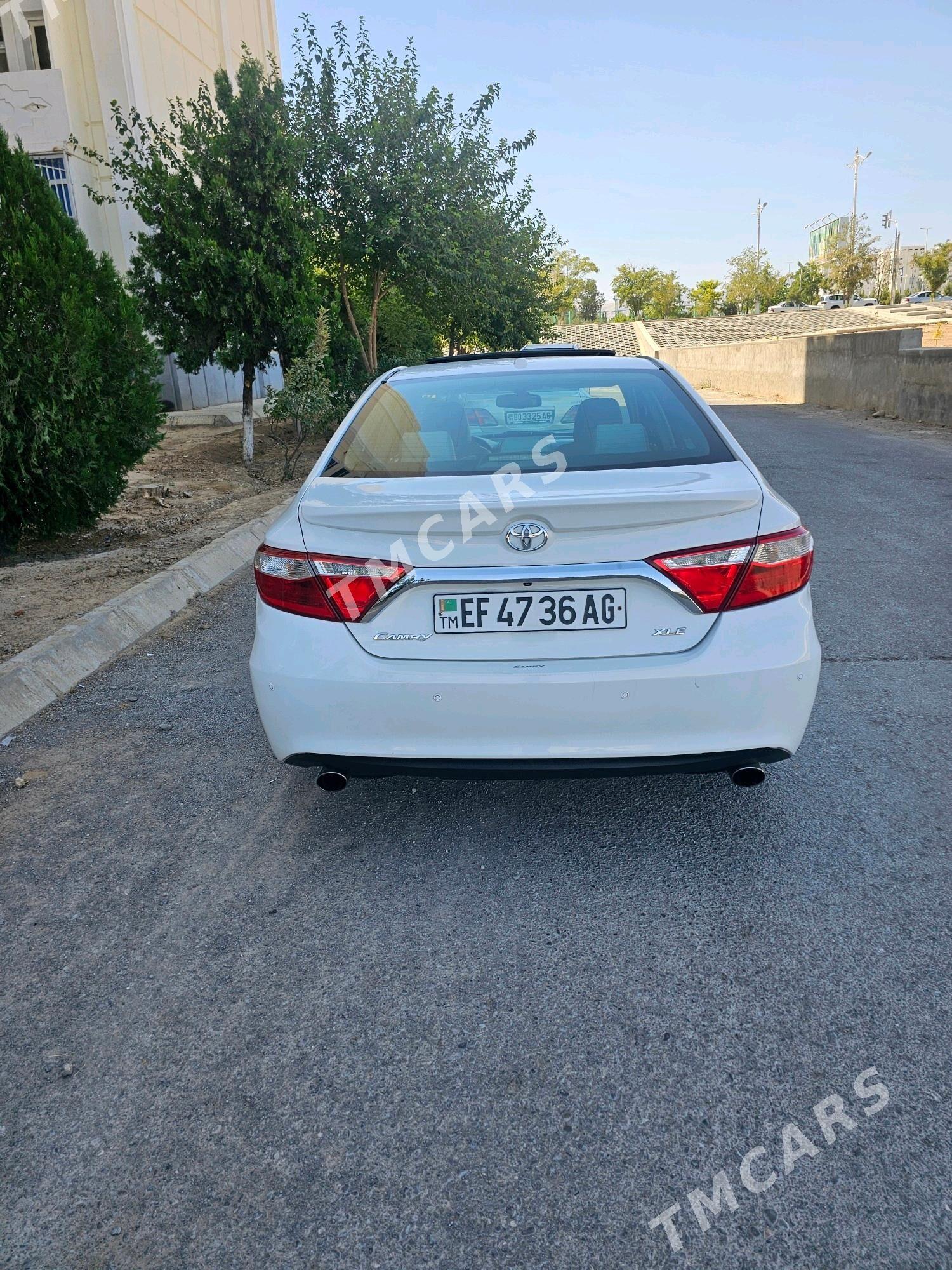 Toyota Camry 2015 - 280 000 TMT - Ашхабад - img 2