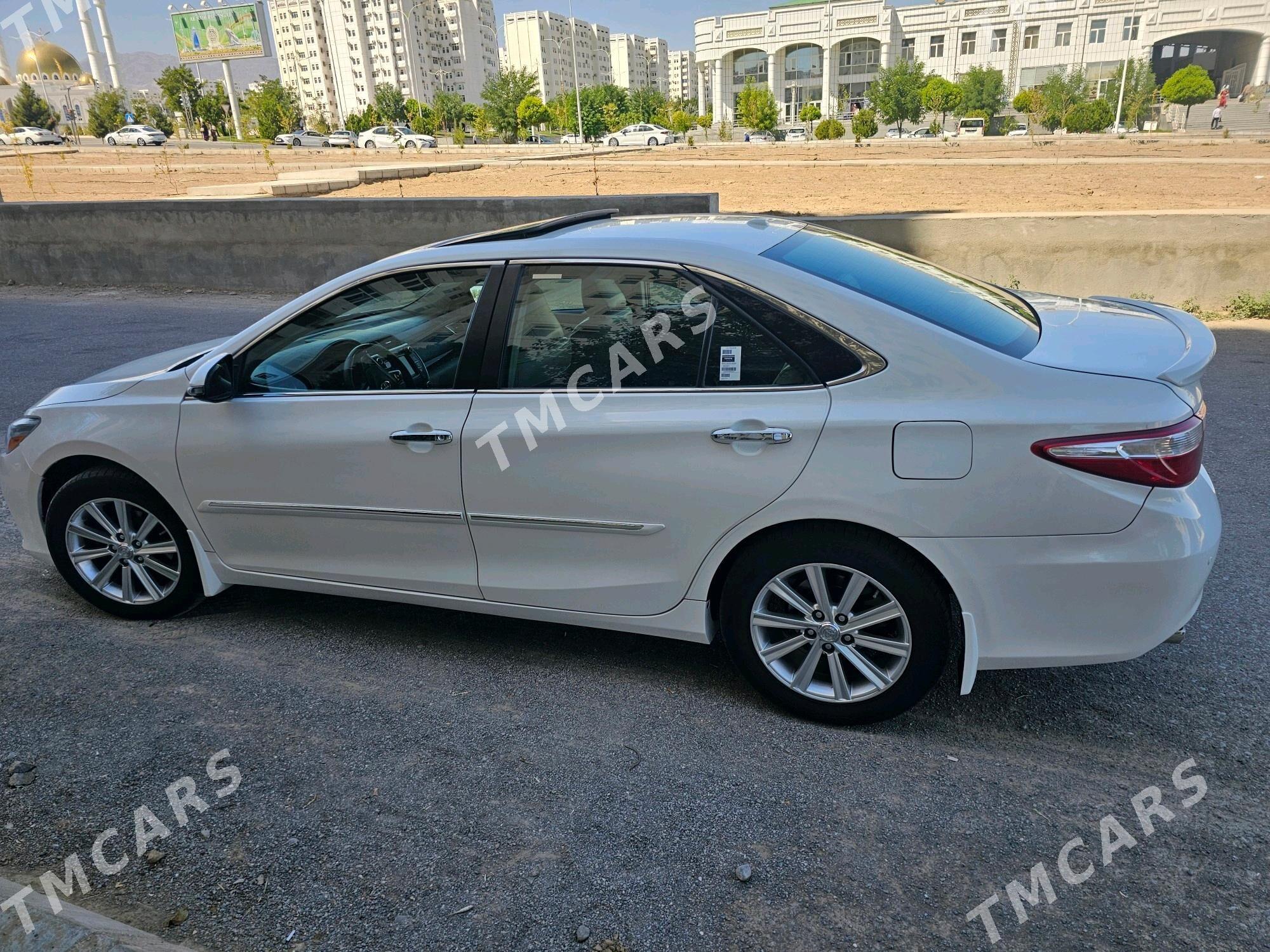 Toyota Camry 2015 - 280 000 TMT - Ашхабад - img 3