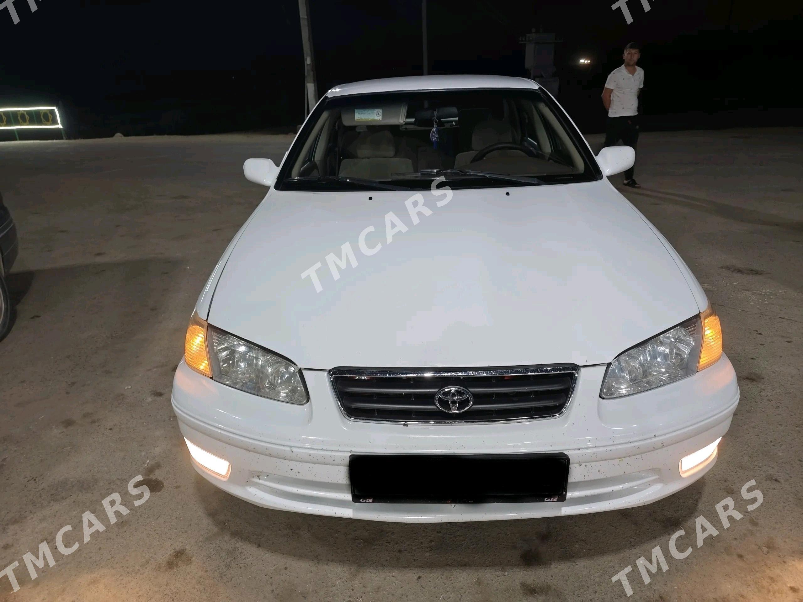 Toyota Camry 2000 - 150 000 TMT - Köneürgenç - img 8