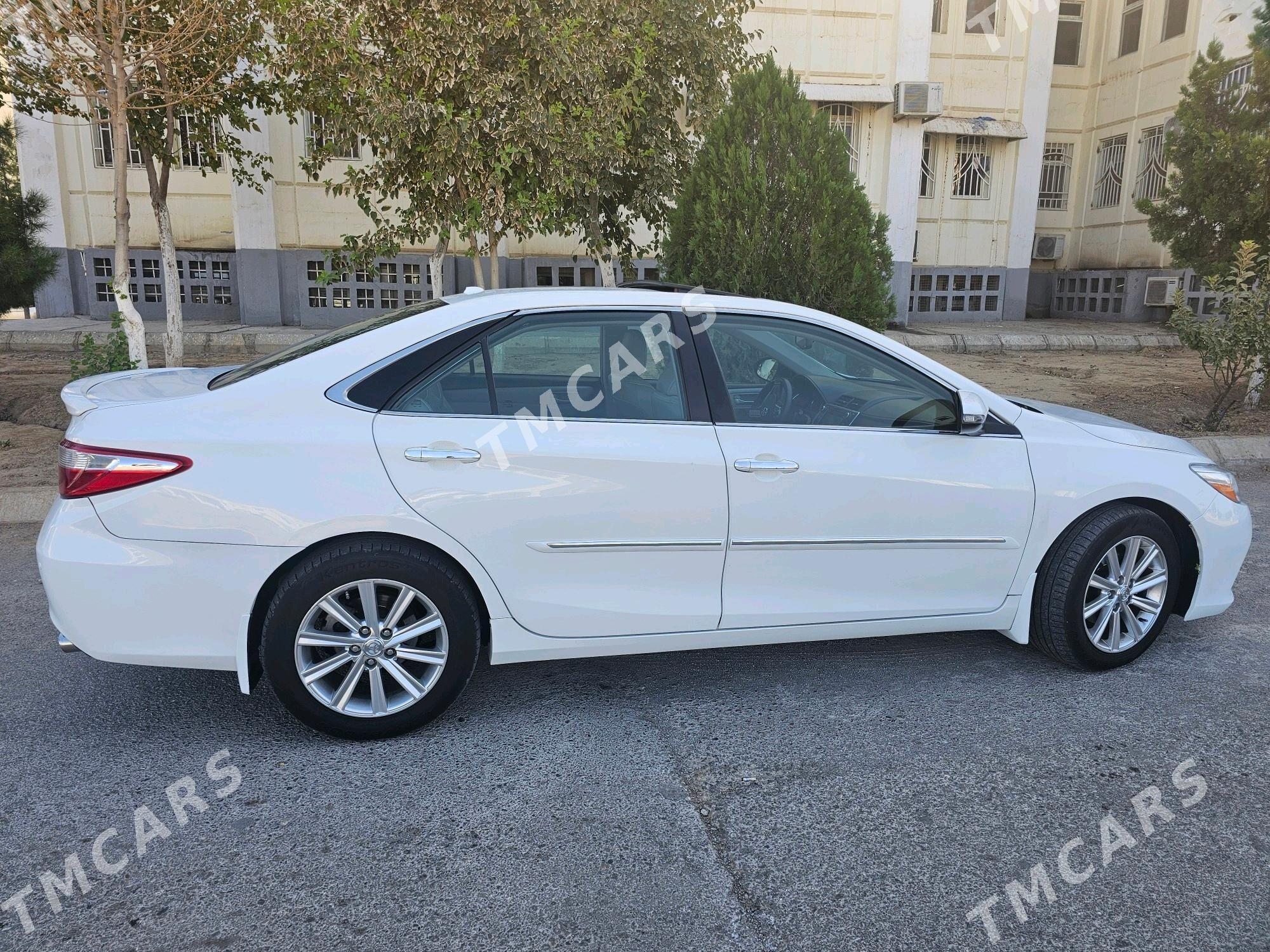 Toyota Camry 2015 - 280 000 TMT - Ашхабад - img 5