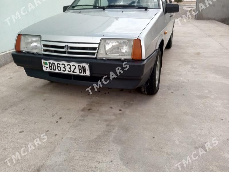 Lada 21099 2002 - 42 000 TMT - Гызыларбат - img 2