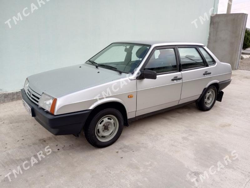 Lada 21099 2002 - 42 000 TMT - Гызыларбат - img 4