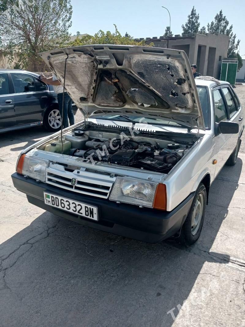 Lada 21099 2002 - 42 000 TMT - Гызыларбат - img 3