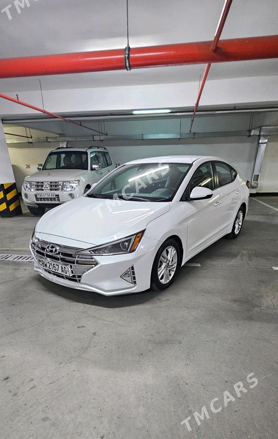 Hyundai Elantra 2019 - 220 000 TMT - 15-nji tapgyr - img 3