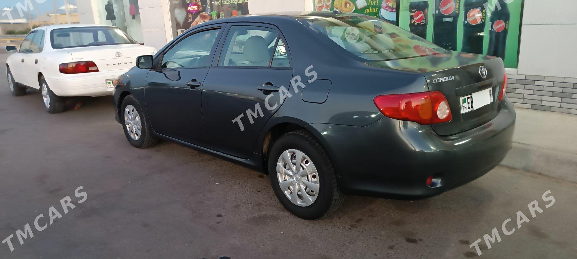 Toyota Corolla 2010 - 131 000 TMT - Векильбазар - img 4
