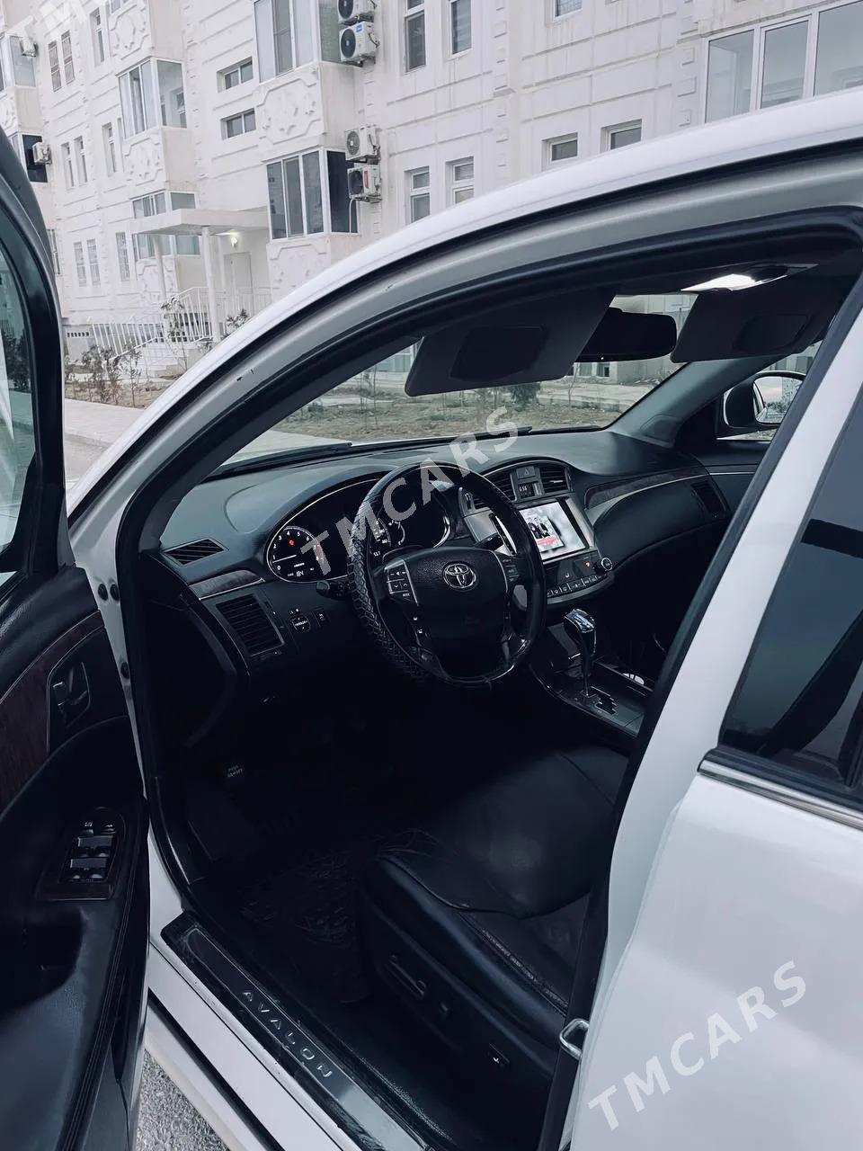 Toyota Avalon 2012 - 290 000 TMT - Ашхабад - img 3
