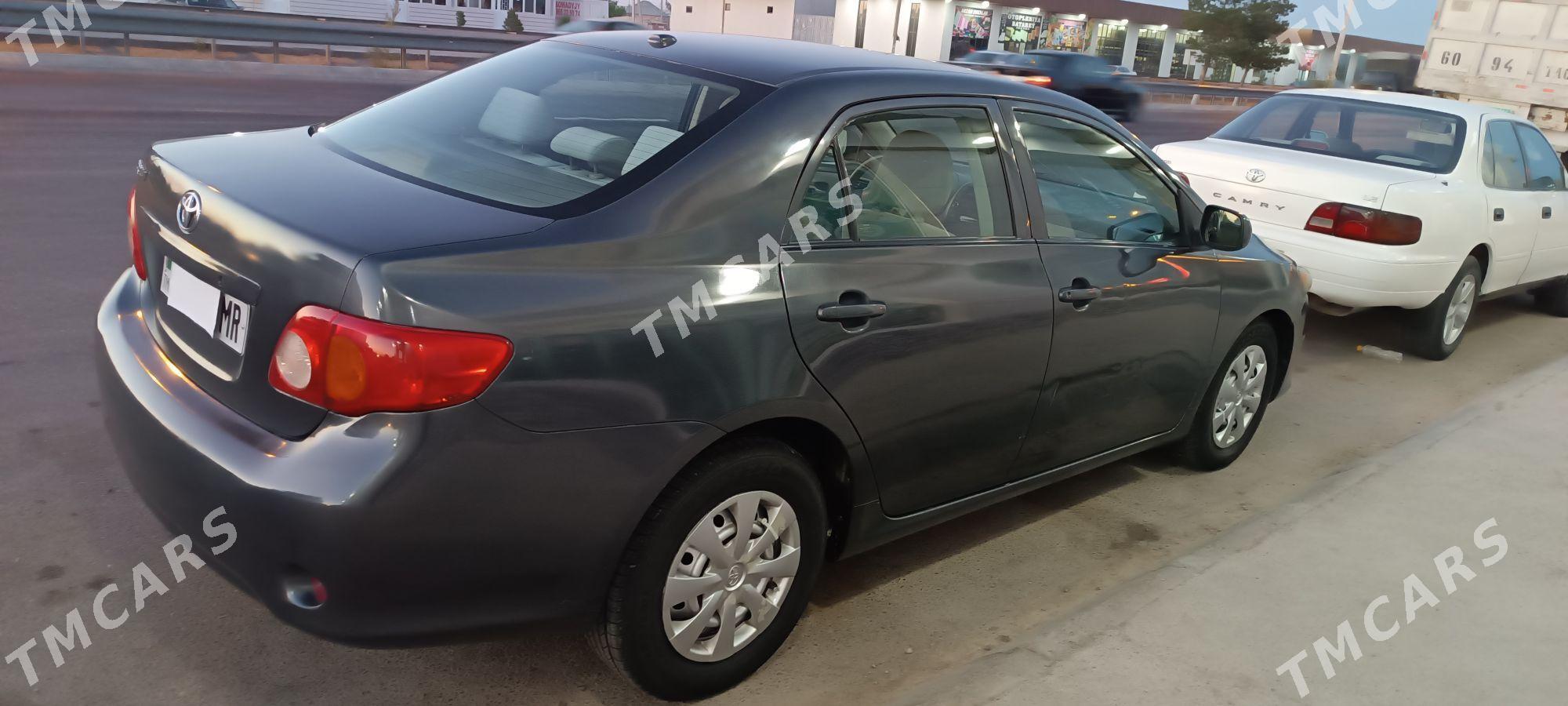 Toyota Corolla 2010 - 131 000 TMT - Векильбазар - img 3