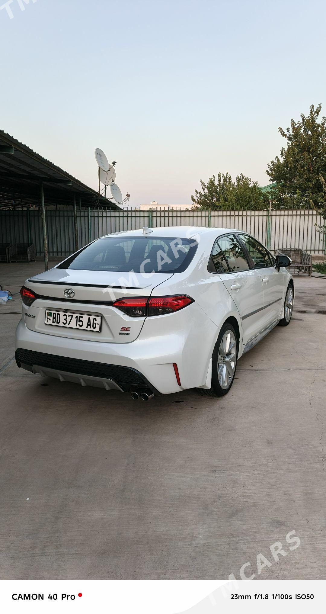 Toyota Corolla 2020 - 260 000 TMT - Ашхабад - img 6