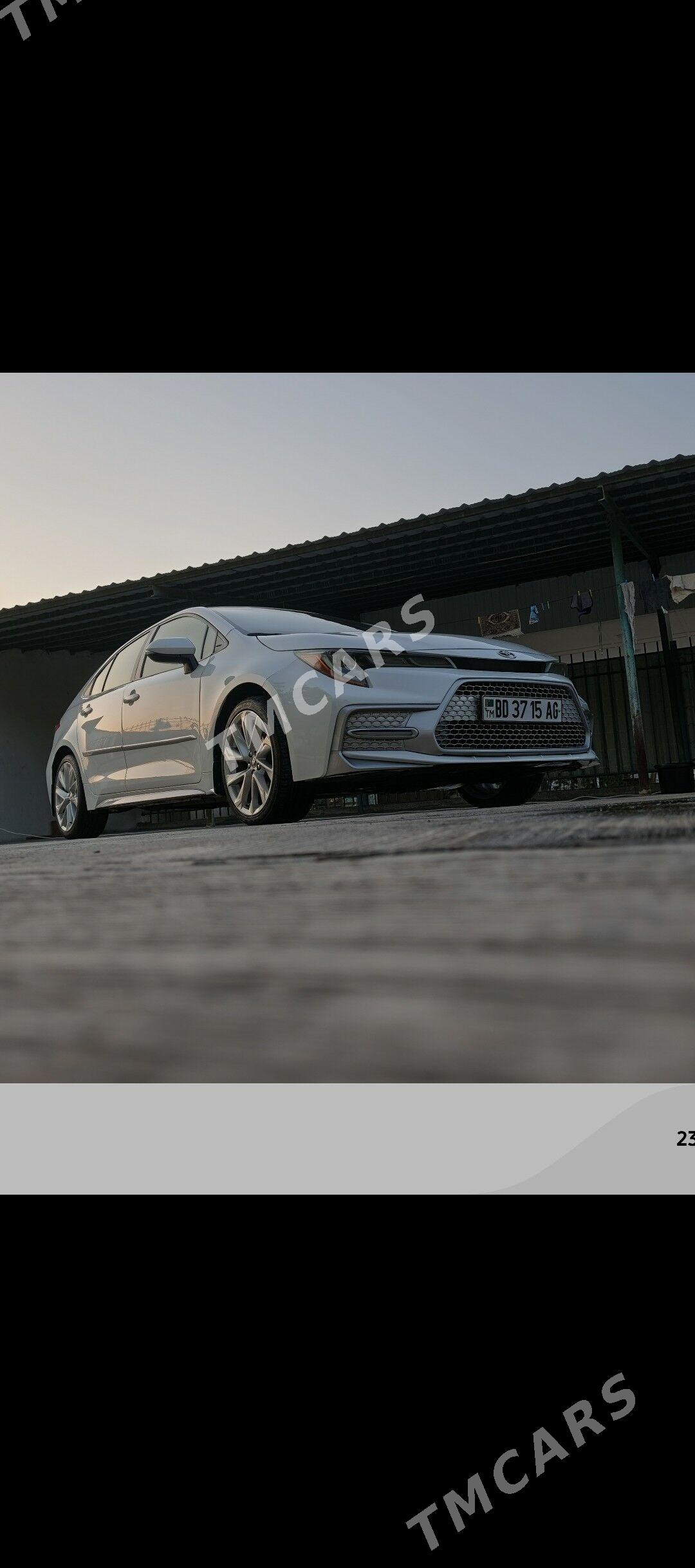 Toyota Corolla 2020 - 260 000 TMT - Ашхабад - img 2