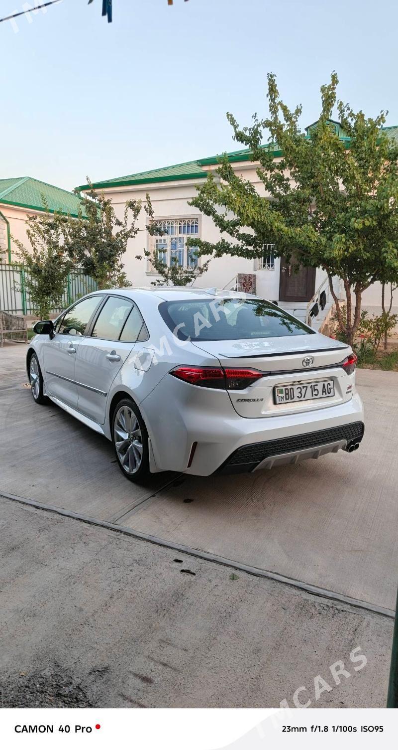 Toyota Corolla 2020 - 260 000 TMT - Ашхабад - img 8