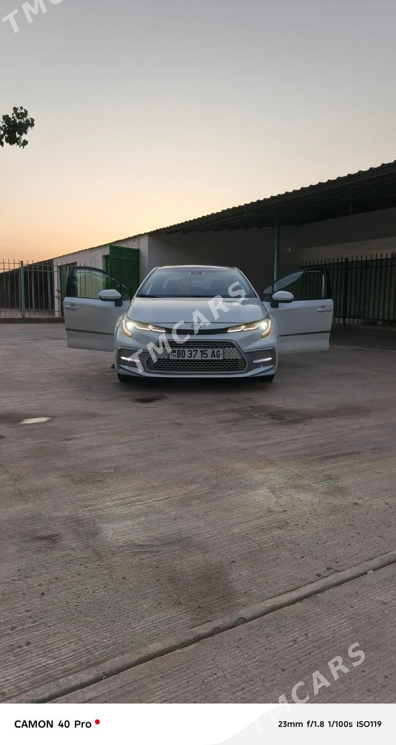 Toyota Corolla 2020 - 260 000 TMT - Ашхабад - img 4