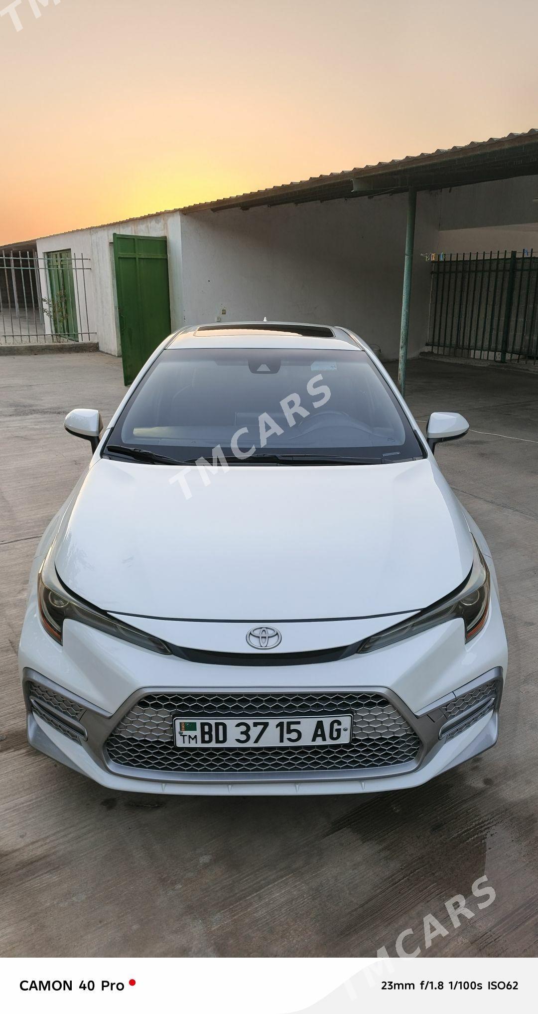 Toyota Corolla 2020 - 260 000 TMT - Ашхабад - img 7