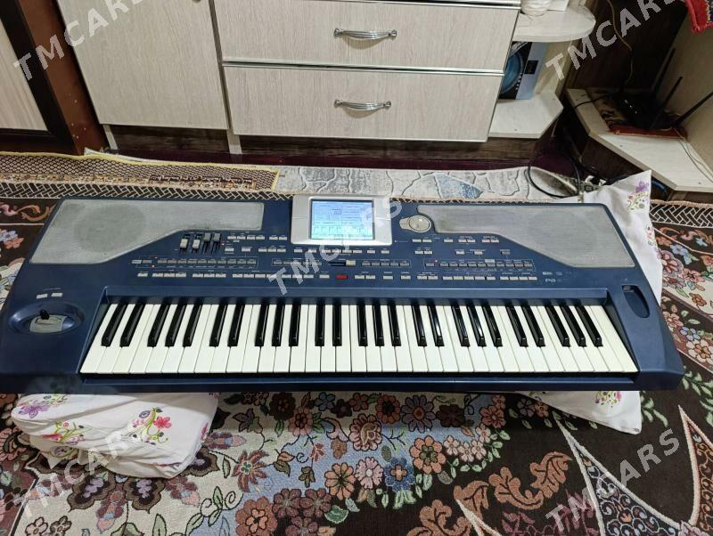 Korg PA800 - Хитровка - img 6
