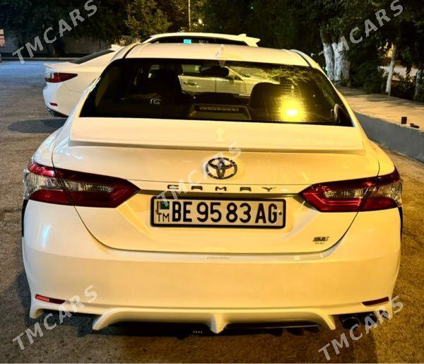 Toyota Camry 2018 - 316 000 TMT - Ашхабад - img 5