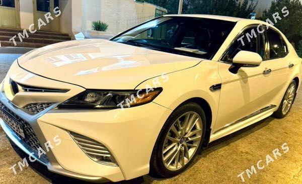 Toyota Camry 2018 - 316 000 TMT - Ашхабад - img 4