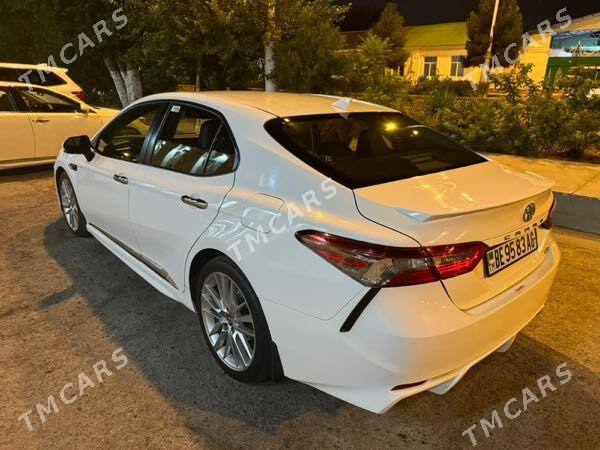 Toyota Camry 2018 - 316 000 TMT - Ашхабад - img 3