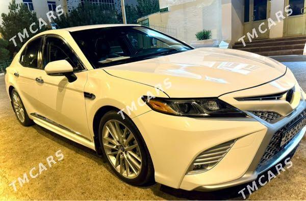 Toyota Camry 2018 - 316 000 TMT - Ашхабад - img 2