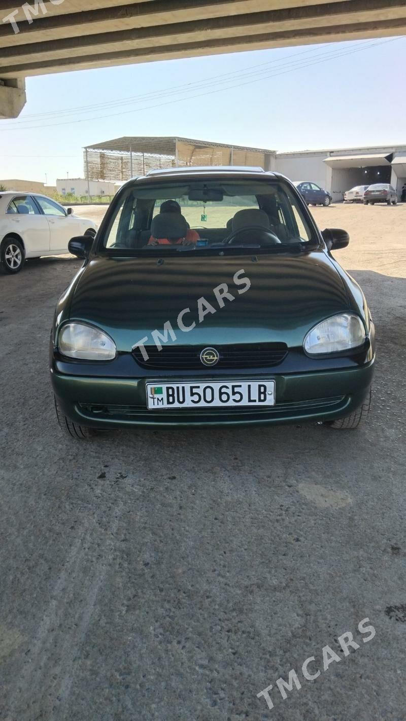 Opel Vita 1998 - 25 000 TMT - Керки - img 5