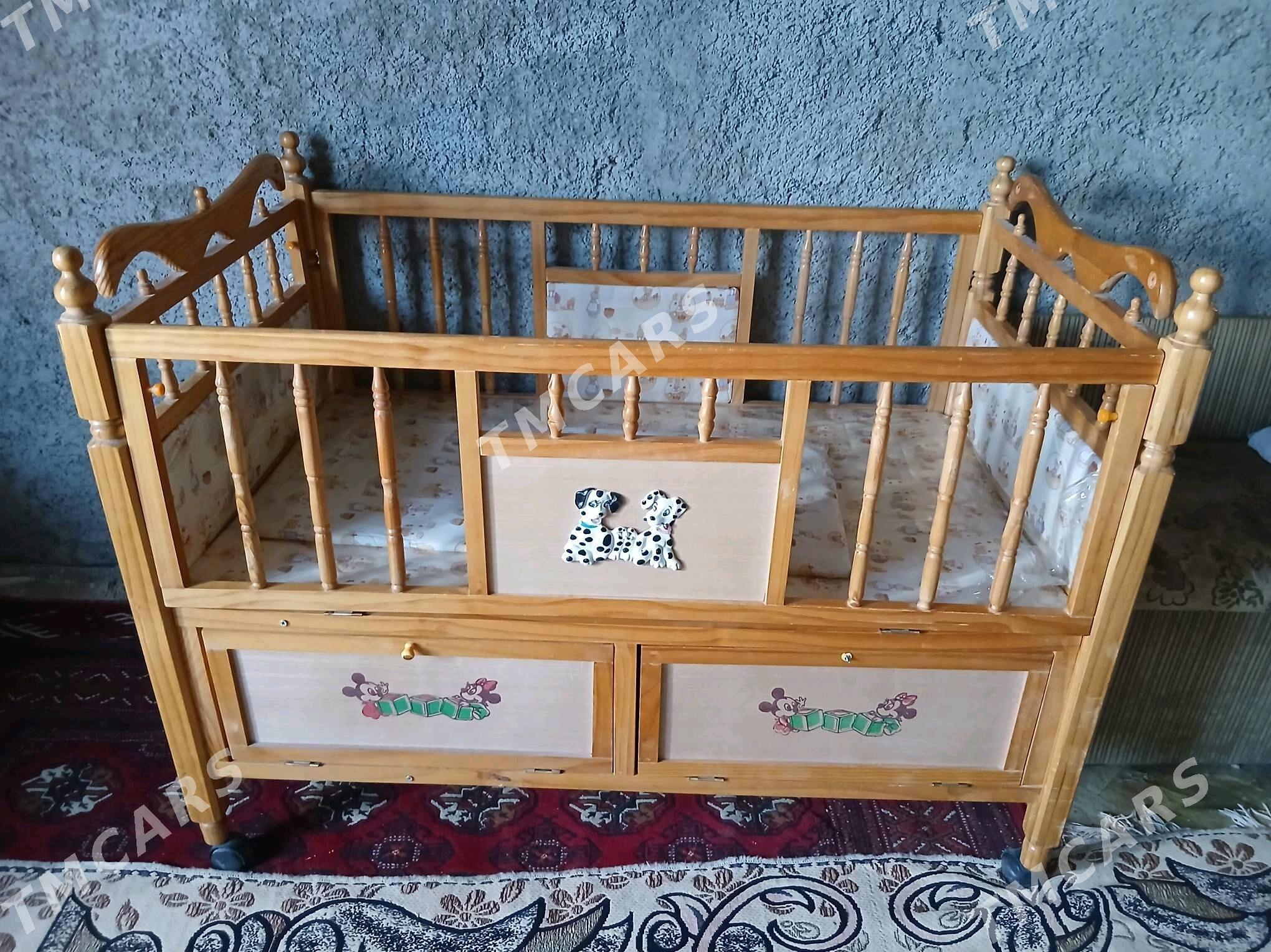 Desiski kerewat mebel - Ашхабад - img 2