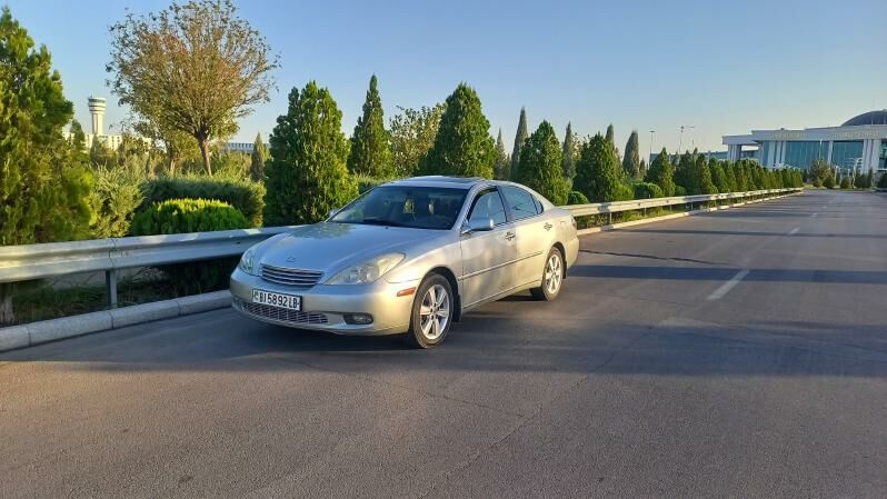 Lexus ES 300 2003 - 179 000 TMT - Туркменабат - img 4