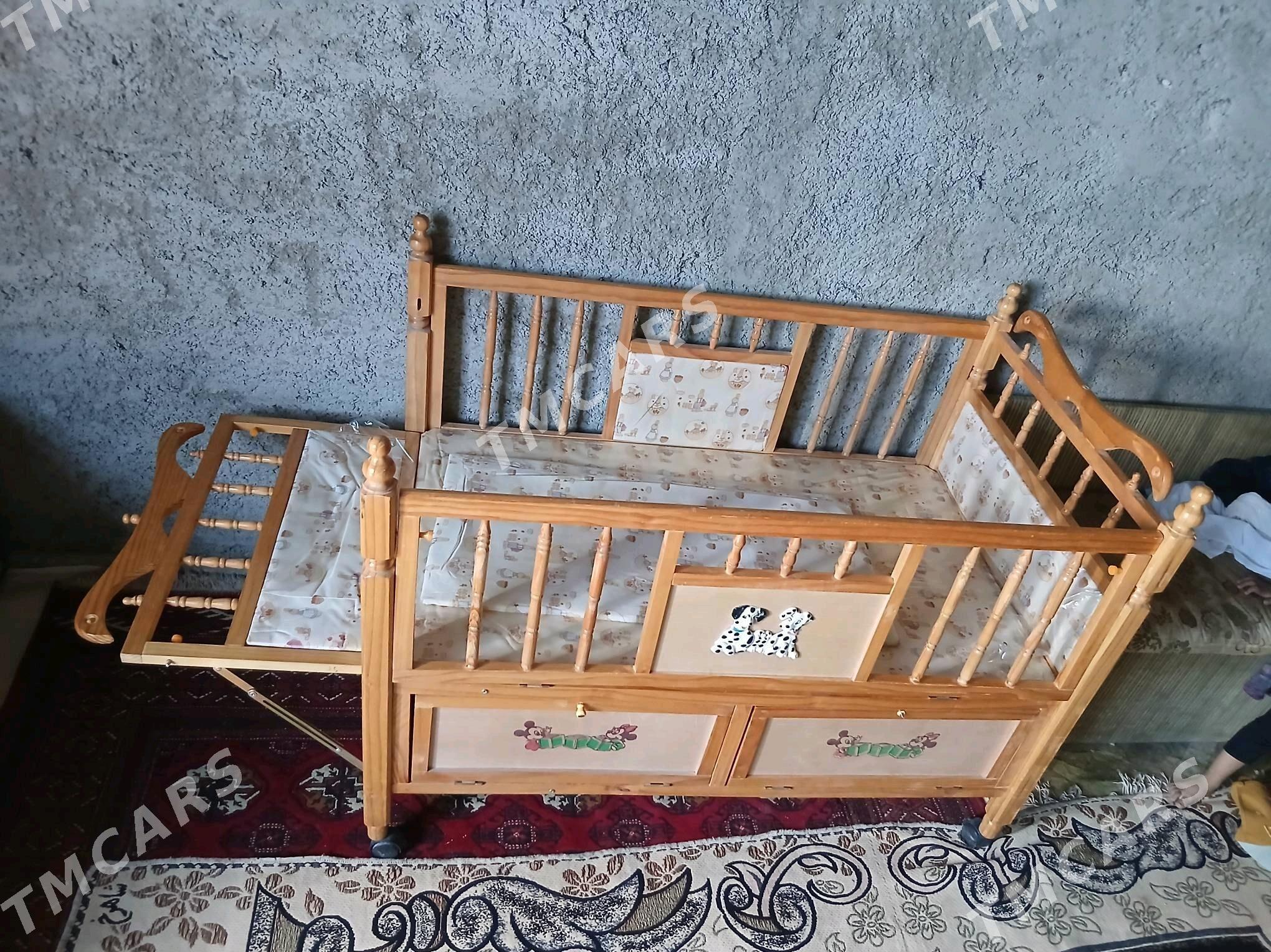 Desiski kerewat mebel - Ашхабад - img 4