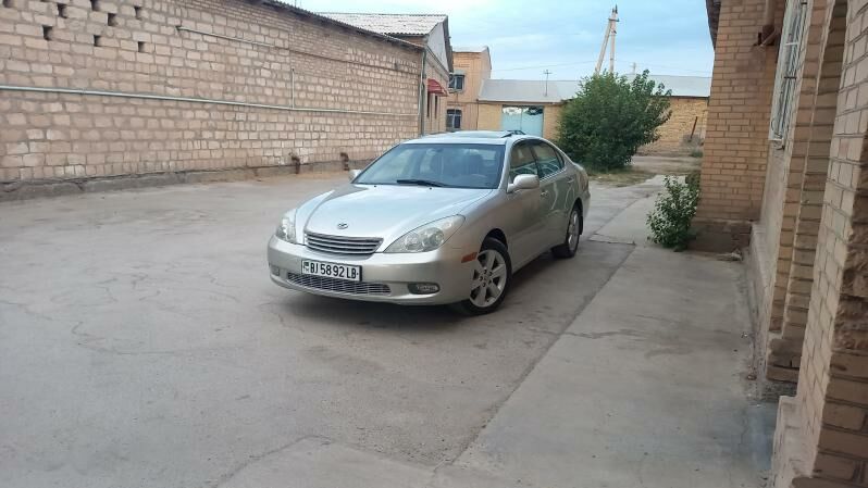 Lexus ES 300 2003 - 179 000 TMT - Туркменабат - img 8